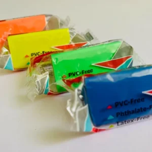 Nataraj Trio Triangle Eraser 1pcs