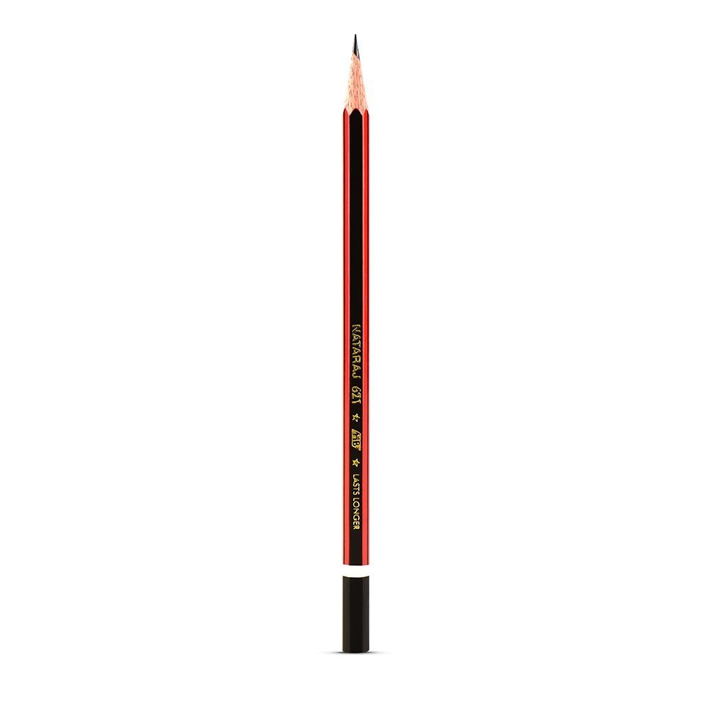 Nataraj 621 Rubi HB Pencil 1 pcs