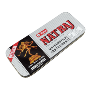 Natraj Alpna Mathematical instrument box