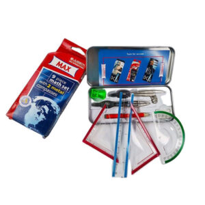 New Max Mathematical instrument box