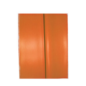 Varnish Paper - Orange colour - 1pcs