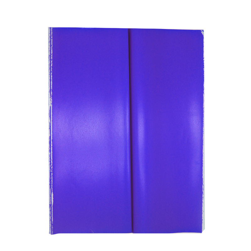 Varnish Paper - Dark Purple colour - 1pcs