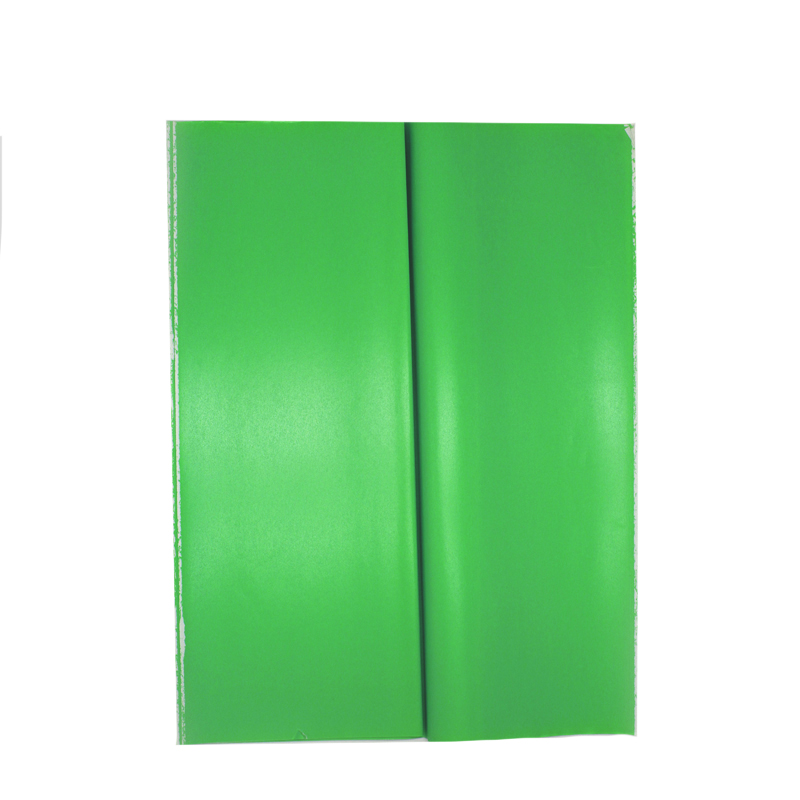 Varnish Paper - Dark Green colour - 1pcs