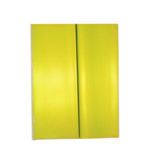 Varnish Paper - Yellow colour - 1pcs