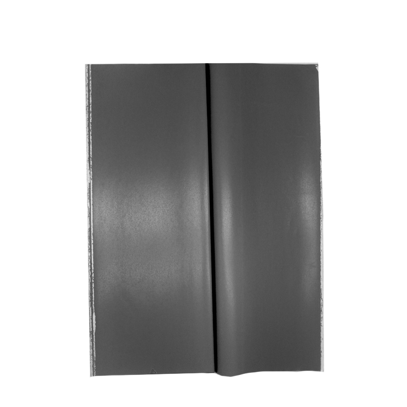 Varnish Paper - Black colour - 1pcs