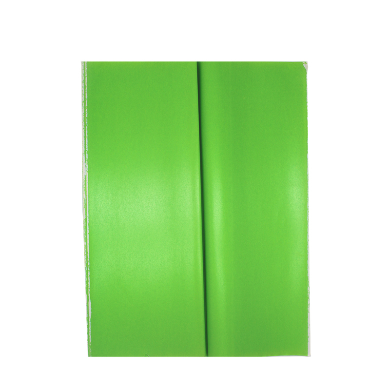 Varnish Paper - Light Green colour - 1pcs