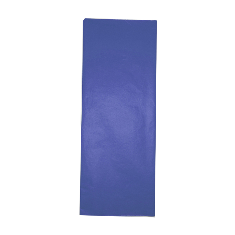Oil Paper - Blue colour - 1pcs