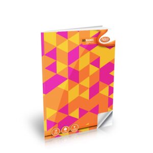 ATLAS B5 BOOK 120PGS SINGLE RULED