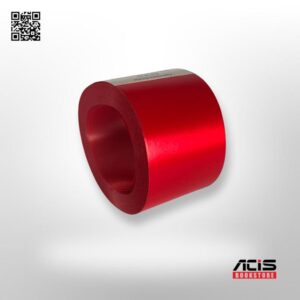 Paper Ribbon - Red Colour