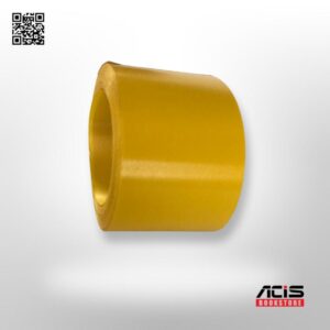 Paper Ribbon - Yellow Colour