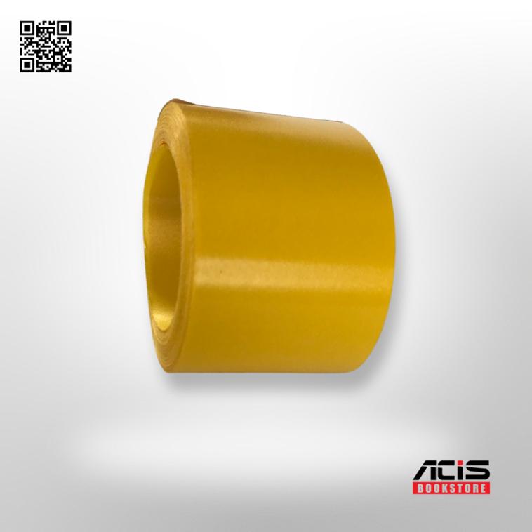 Paper Ribbon - Yellow Colour