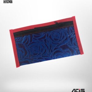 Pencil Purse - Blue and Red colour - No.007