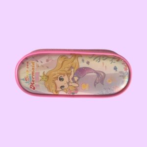 Pencil Purse - Pink Colour - No.BD-177-27
