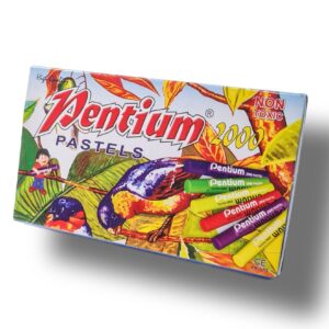 Pentium Pastels - 13 colours