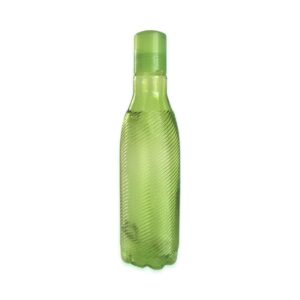 Plastic Water Bottle - No.01 - Light green colour