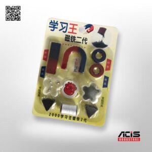 Playable Magnet - Card - 9 types