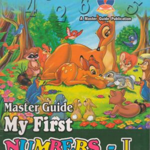 Pre School - My First Numbers l - Master Guide