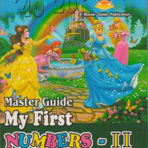 Pre School - My First Numbers ll - Master Guide