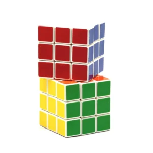 Premium Quality Rubik's Cube - 1 pcs