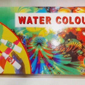 Qian Se Baby Water Colour Tubes - 12 x 6ml - 12 colours
