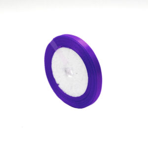 Baby Ribbon 6mm - Purple colour