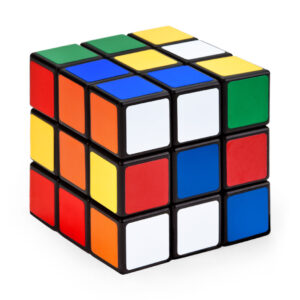Rubix Cube 1pcs