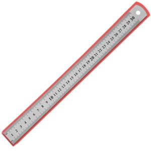 Ruler Steel - 30cm