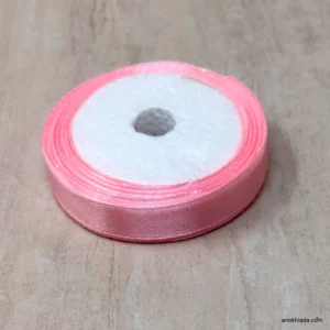 Baby Ribbon 12mm - Pink colour