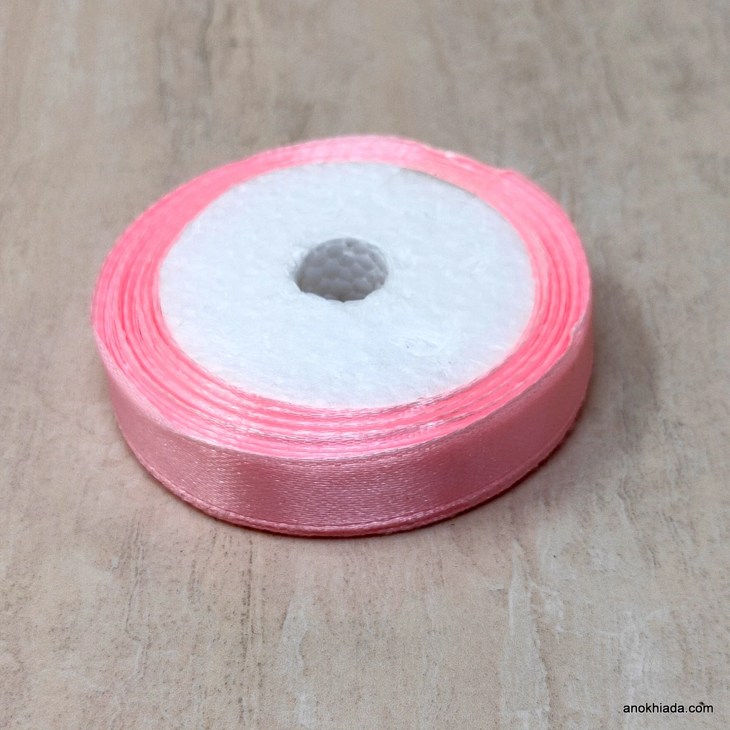 Baby Ribbon 12mm - Pink colour