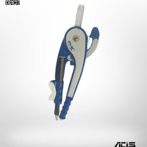 School Compass - Student drawing compass - 1pcs