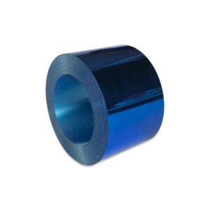 Shine Paper Ribbon - Blue Colour
