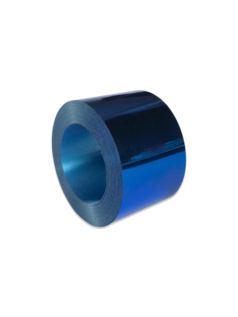 Shine Paper Ribbon - Blue Colour