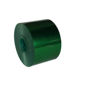 Shine Paper Ribbon - Green Colour