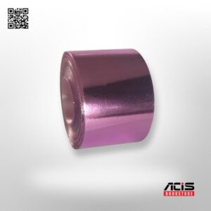 Shine Paper Ribbon - Purple Colour
