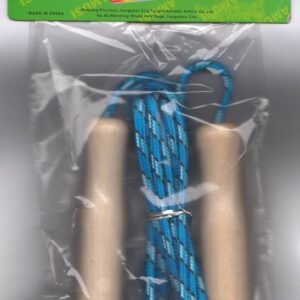 Skipping Rope - Wooden Grip