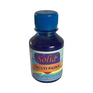 Solid Multi Paint - Blue Colour