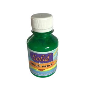 Solid Multi Paint - Green Colour