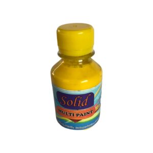 Solid Multi Paint - Yellow Colour