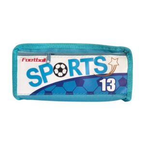 Sports - Pencil Purse No.21140-2 - Light Blue colour