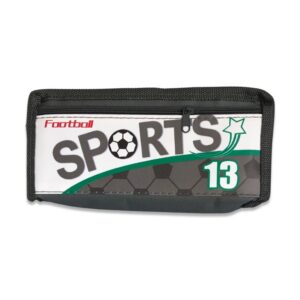 Sports - Pencil Purse No.No.21140- 2 - Gray colour