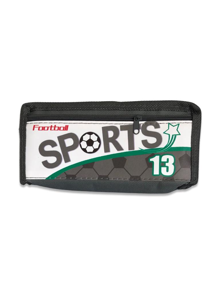 Sports - Pencil Purse No.No.21140- 2 - Gray colour