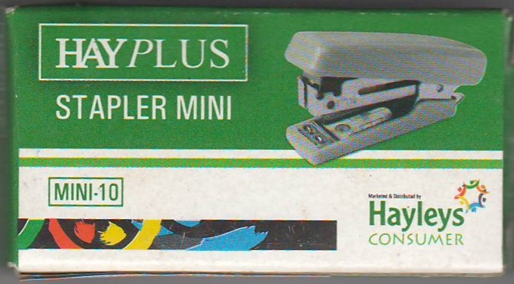 Stapler Machine Mini-10 - Hayplus