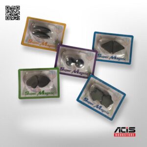 Super Magnet - Playable Magnet - 5pcs