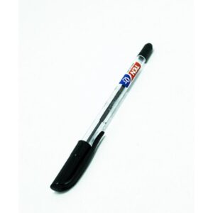 Ten Qt pen - Black colour - 1pcs