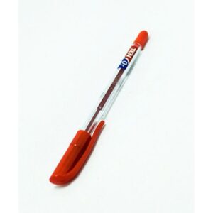 Ten Qt pen - Red colour - 1pcs