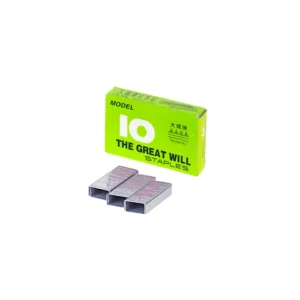 The Great Will Staples Pin No.10 - 1 Box