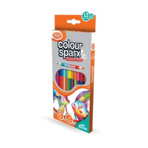 ATLAS COLOUR SPARX 12 BI COLOURS