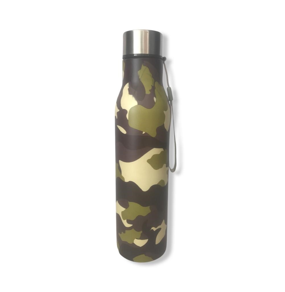 Water Bottle Cama