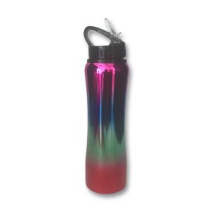 Water Bottle Rainbow