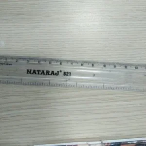 Nataraj Ruler 621 - 6 inch